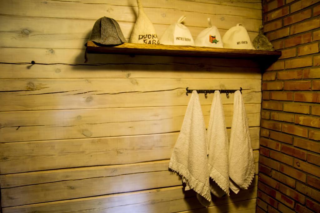 Barskuliu Sodyba Ricieliai Quarto foto